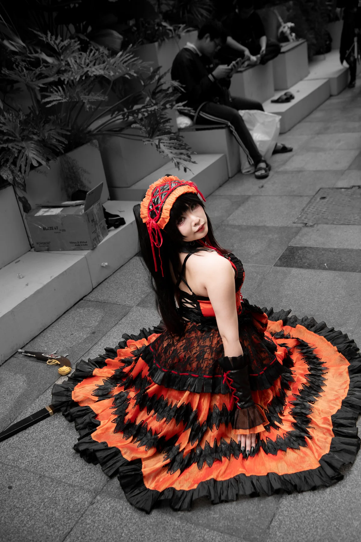 Festival Cosplay